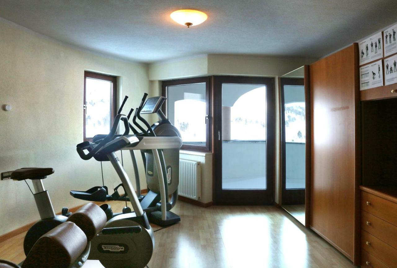 Sporthotel Kühtai Esterno foto