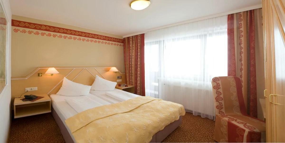 Sporthotel Kühtai Esterno foto