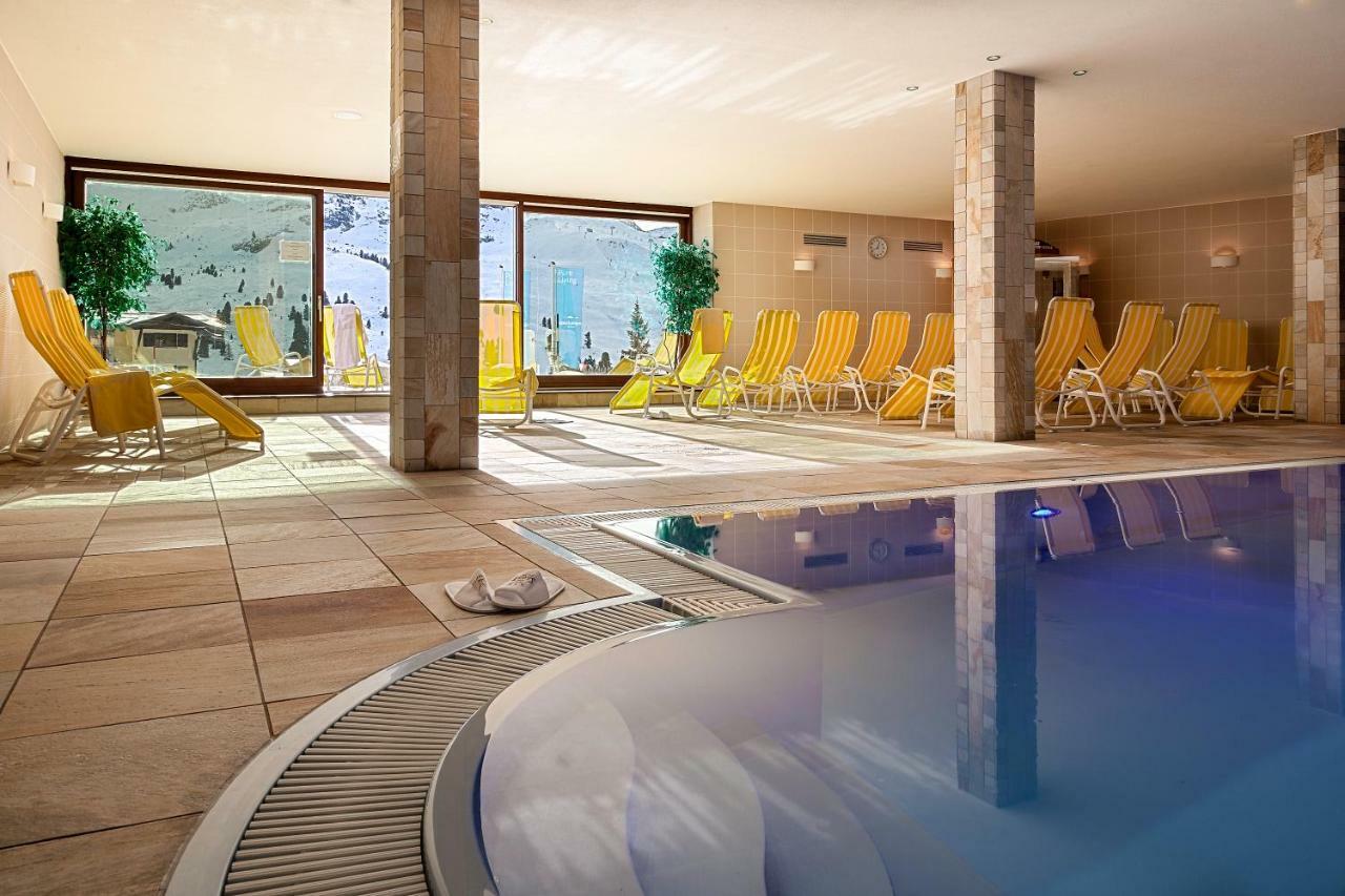 Sporthotel Kühtai Esterno foto
