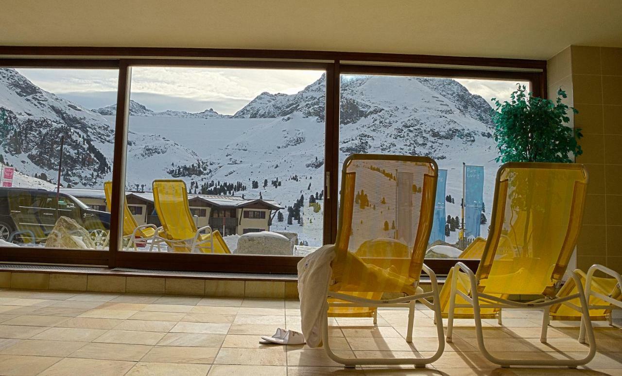 Sporthotel Kühtai Esterno foto