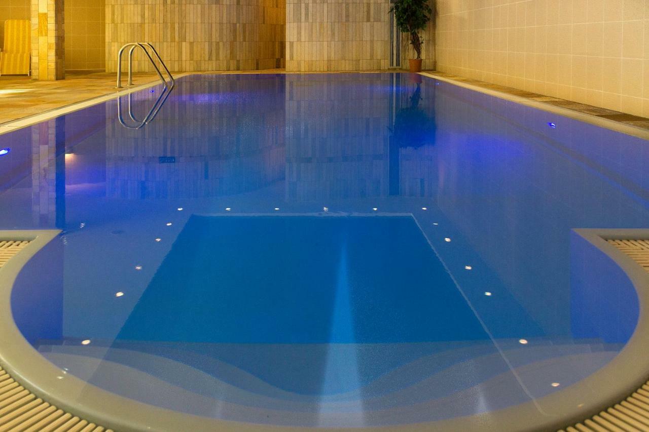 Sporthotel Kühtai Esterno foto