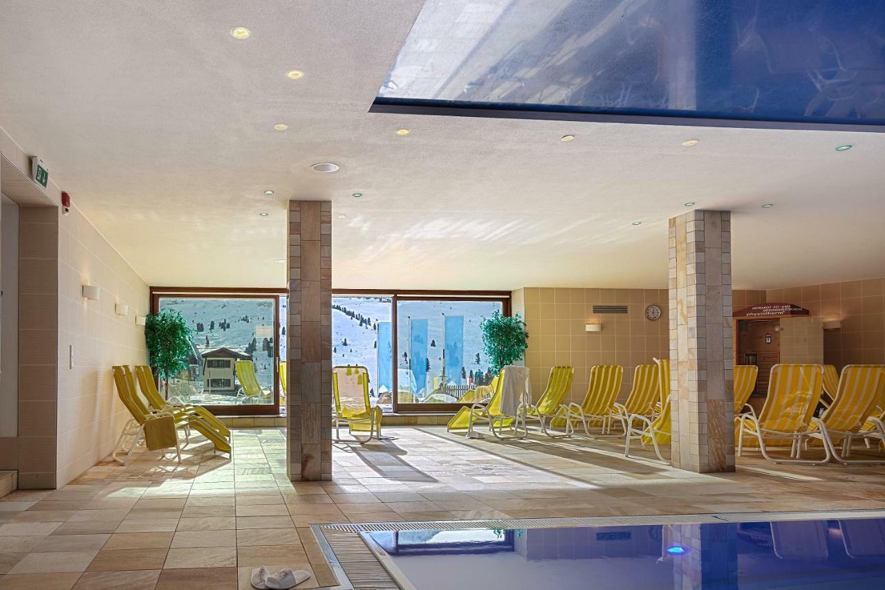 Sporthotel Kühtai Esterno foto